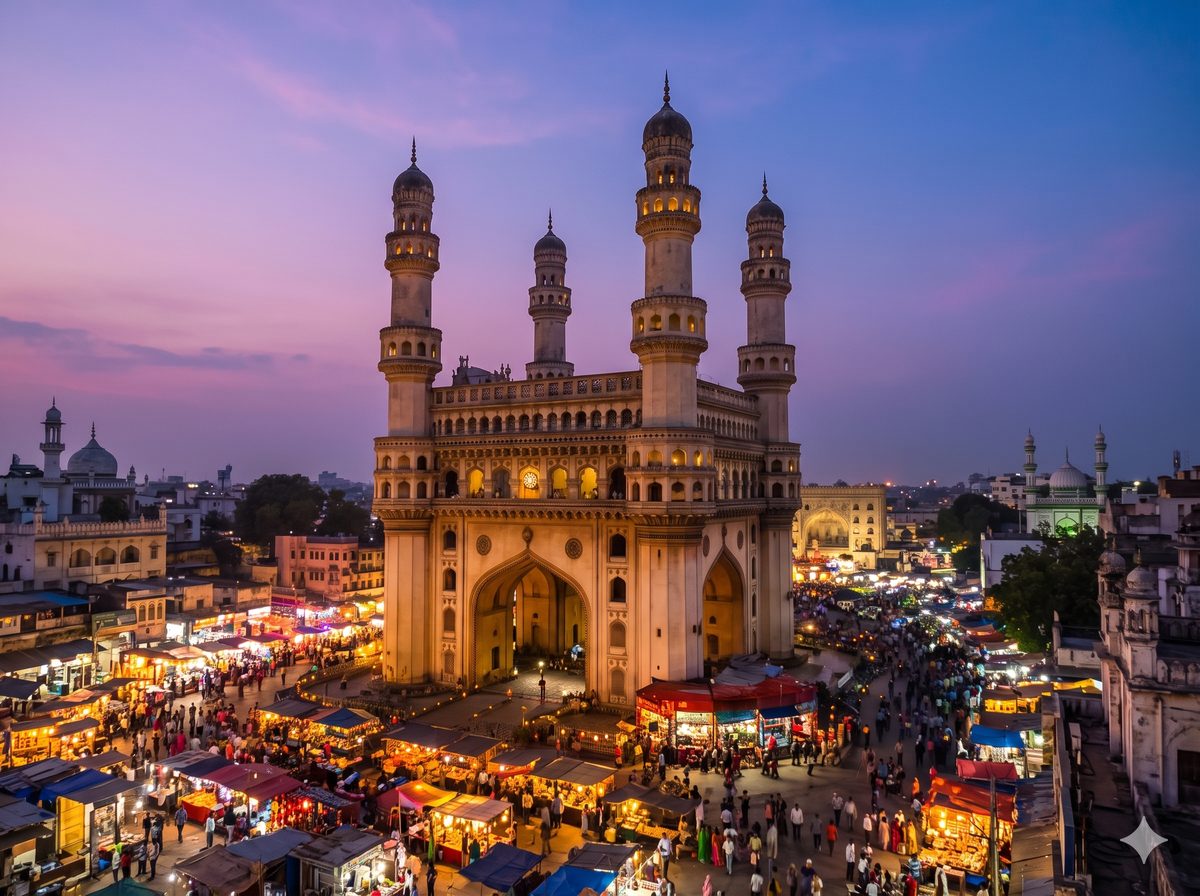 Hyderabad